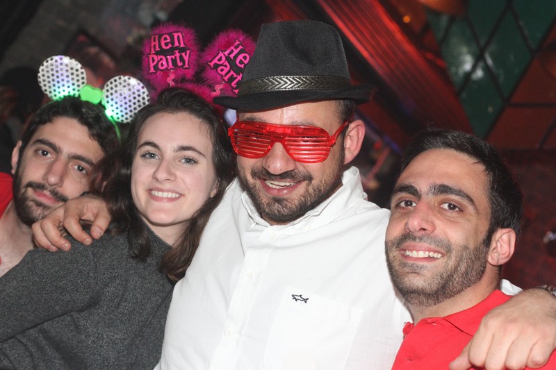 80's Night at Bar 35